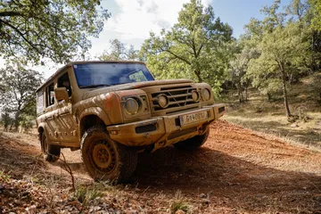 Ineos Grenadier Offroad 00045