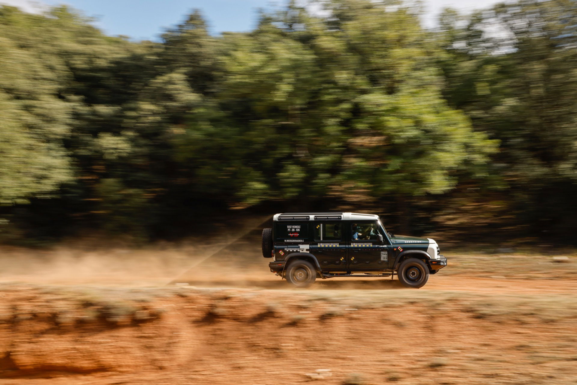 Ineos Grenadier Offroad 00046