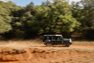 Ineos Grenadier Offroad 00046