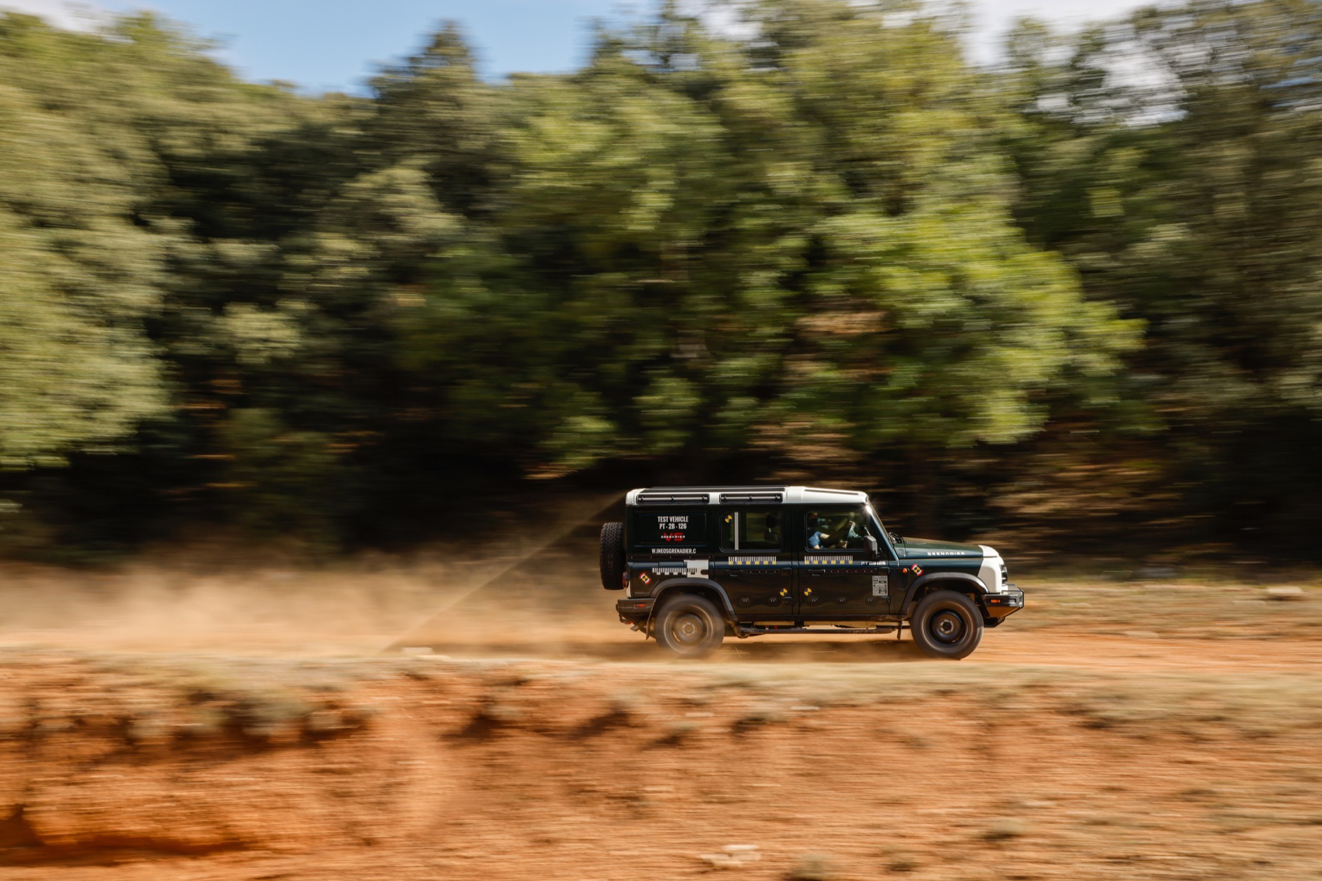 Ineos Grenadier Offroad 00046