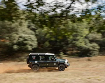 Ineos Grenadier Offroad 00047