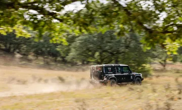 Ineos Grenadier Offroad 00049