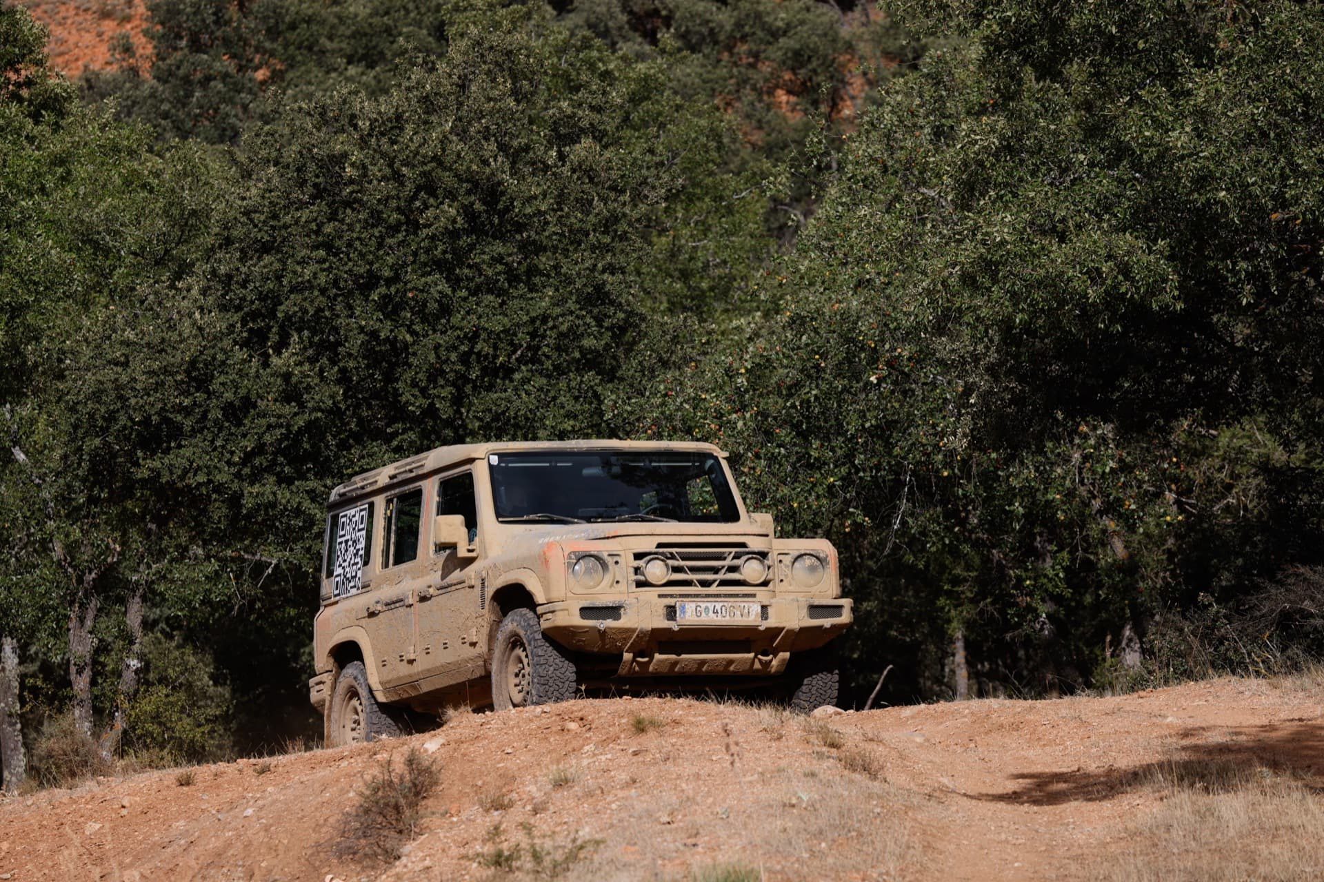 Ineos Grenadier Offroad 00052