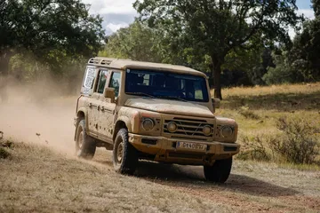Ineos Grenadier Offroad 00053