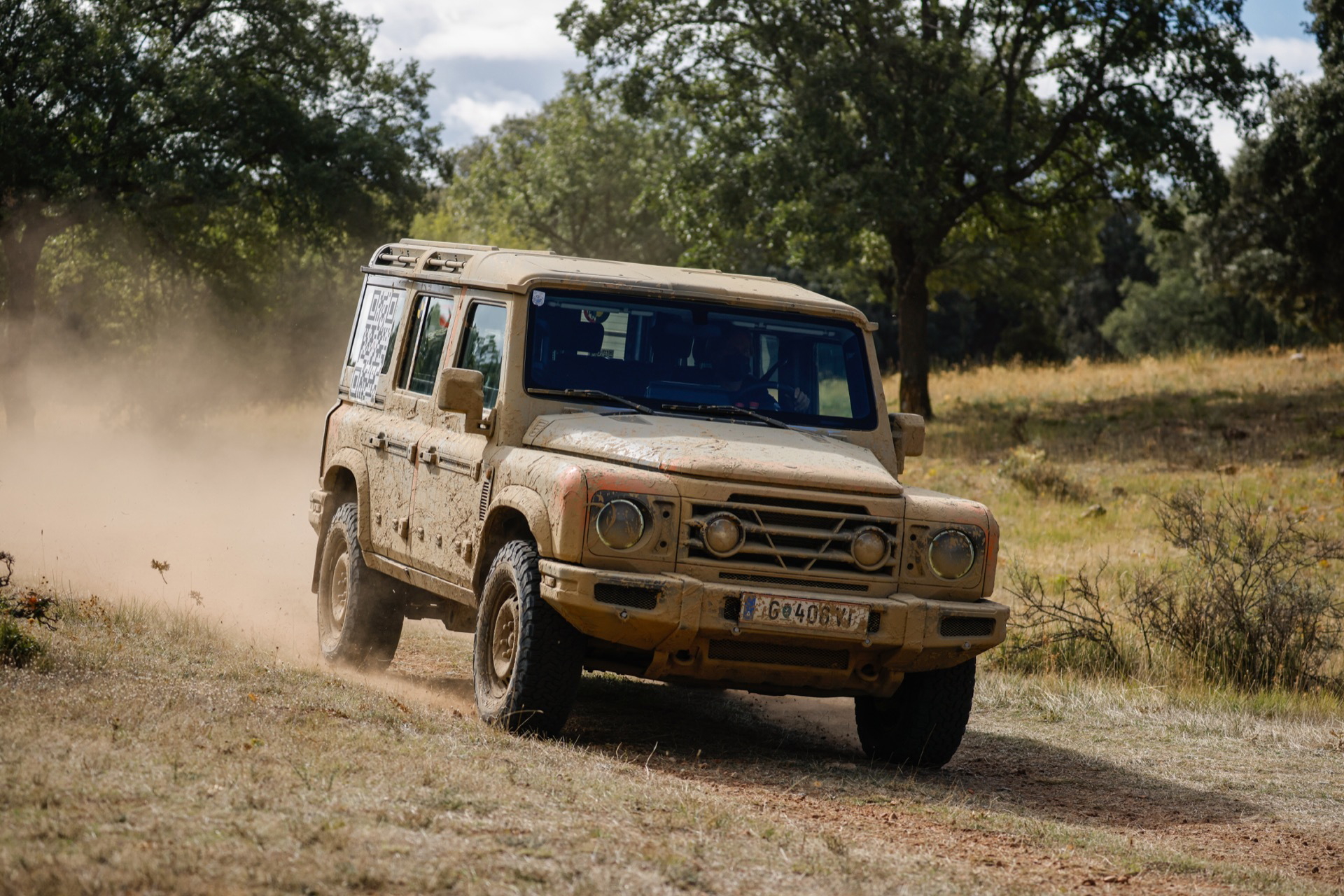Ineos Grenadier Offroad 00053