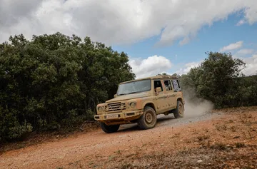 Ineos Grenadier Offroad 00056