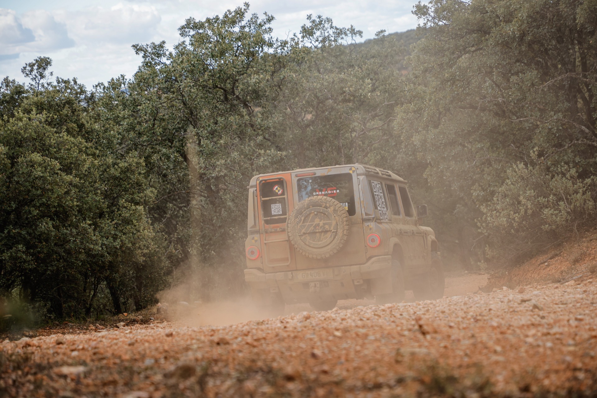 Ineos Grenadier Offroad 00057