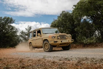 Ineos Grenadier Offroad 00058