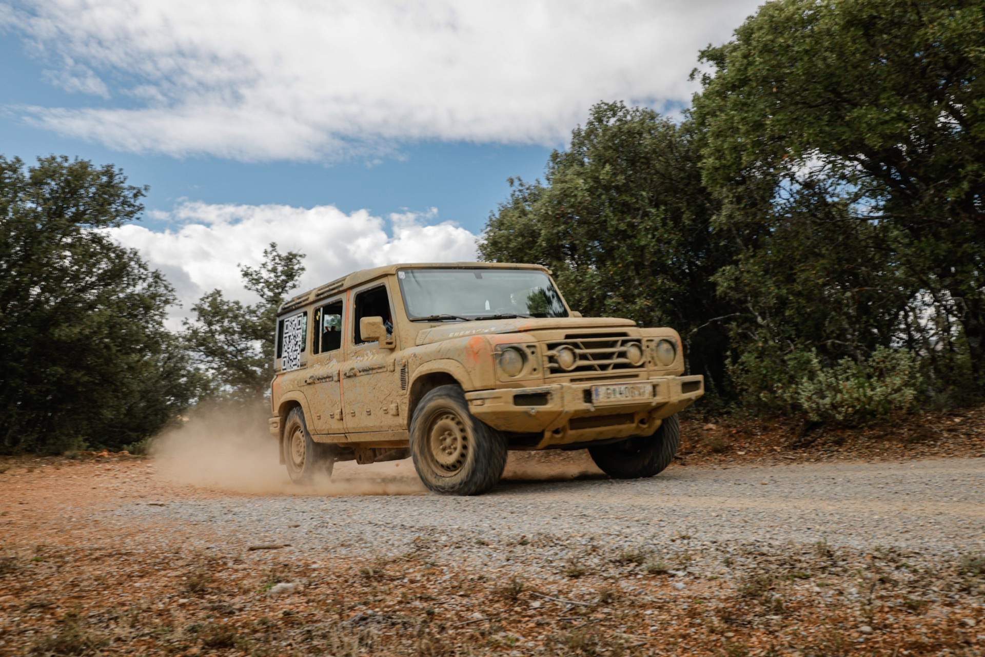 Ineos Grenadier Offroad 00058