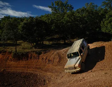 Ineos Grenadier Offroad 01