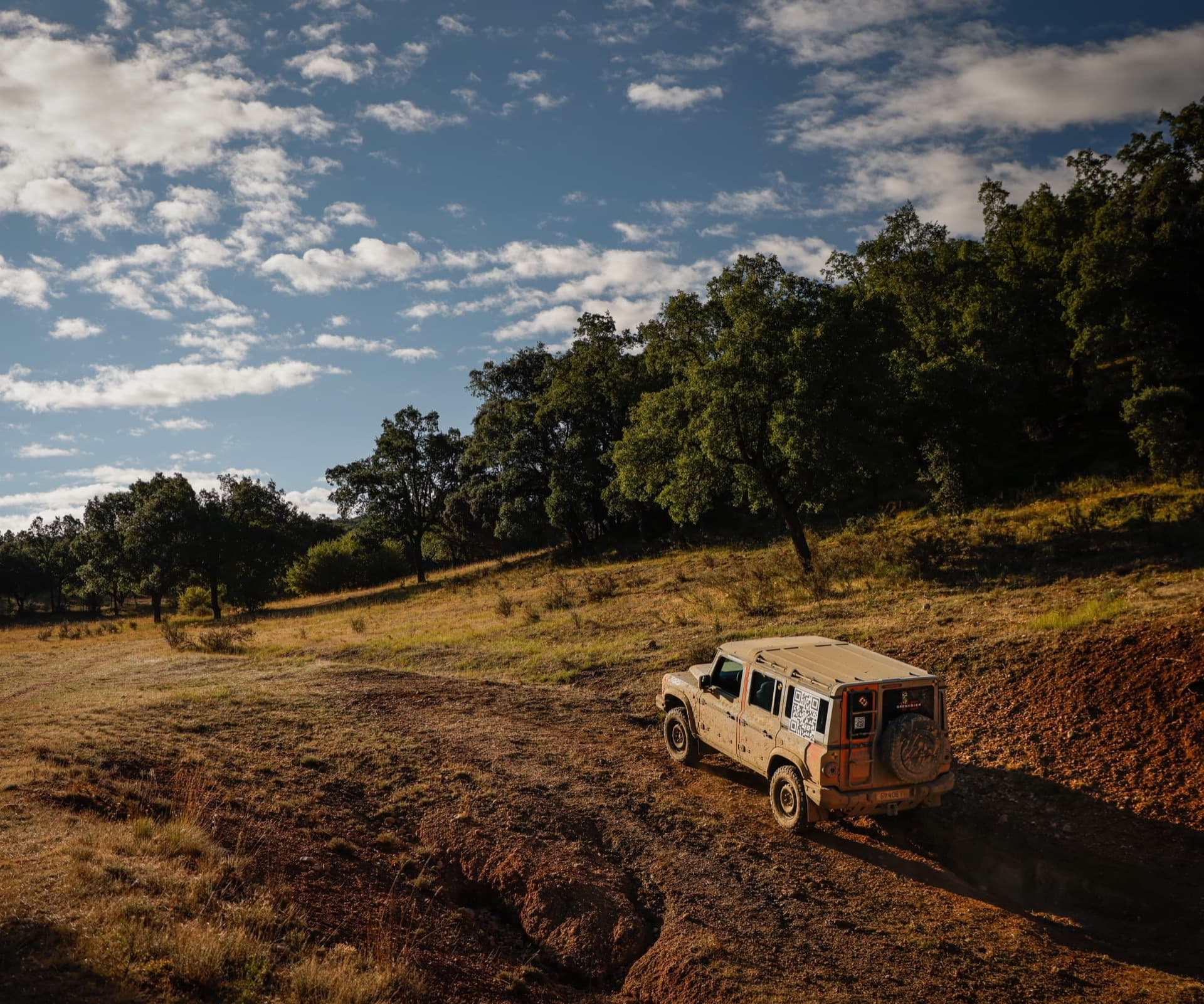 Ineos Grenadier Offroad 02