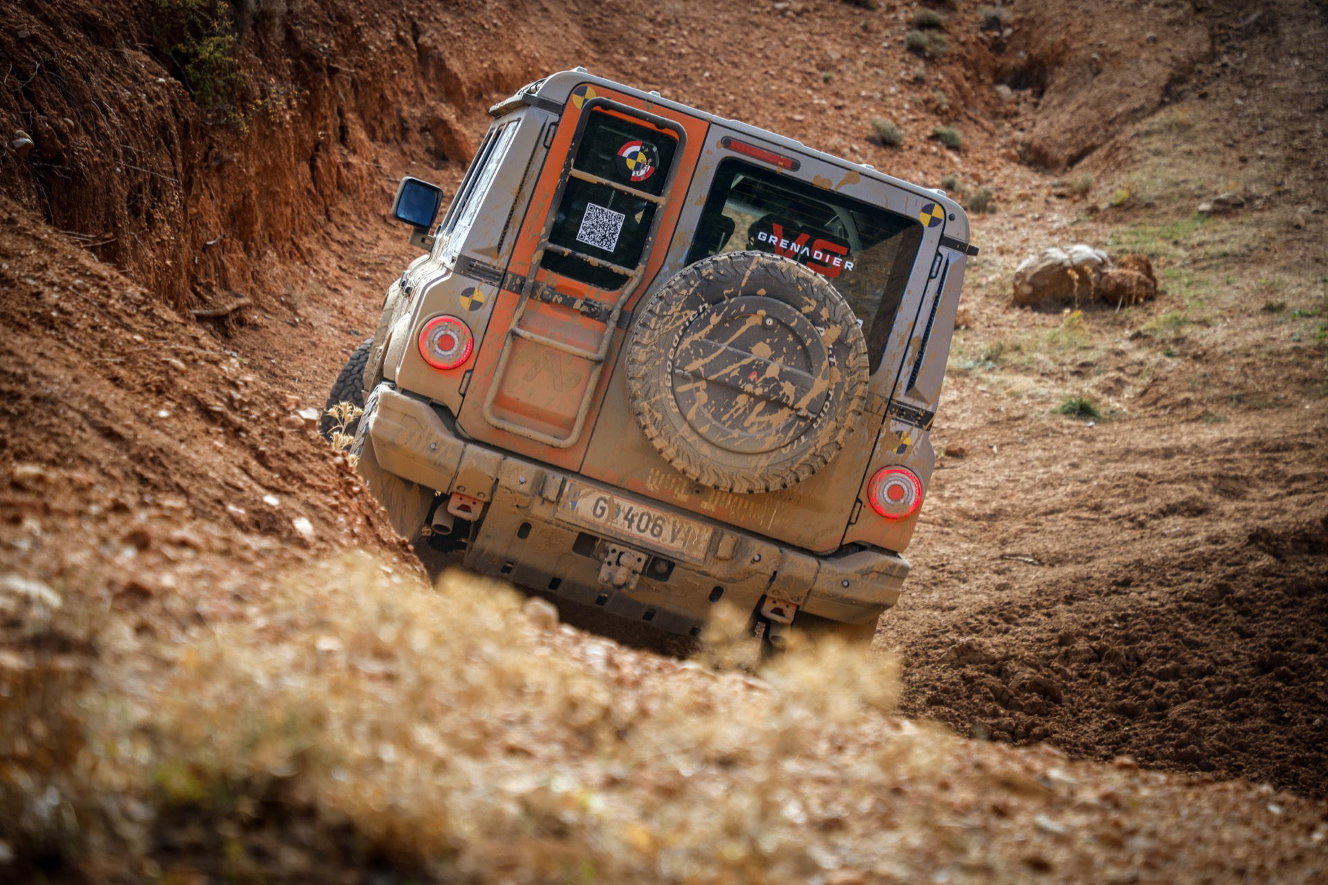 Ineos Grenadier Offroad 04