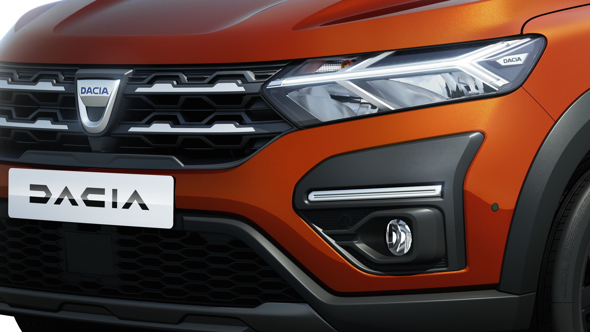 Vista del habitáculo del Dacia Jogger, mostrando la modularidad de sus asientos.