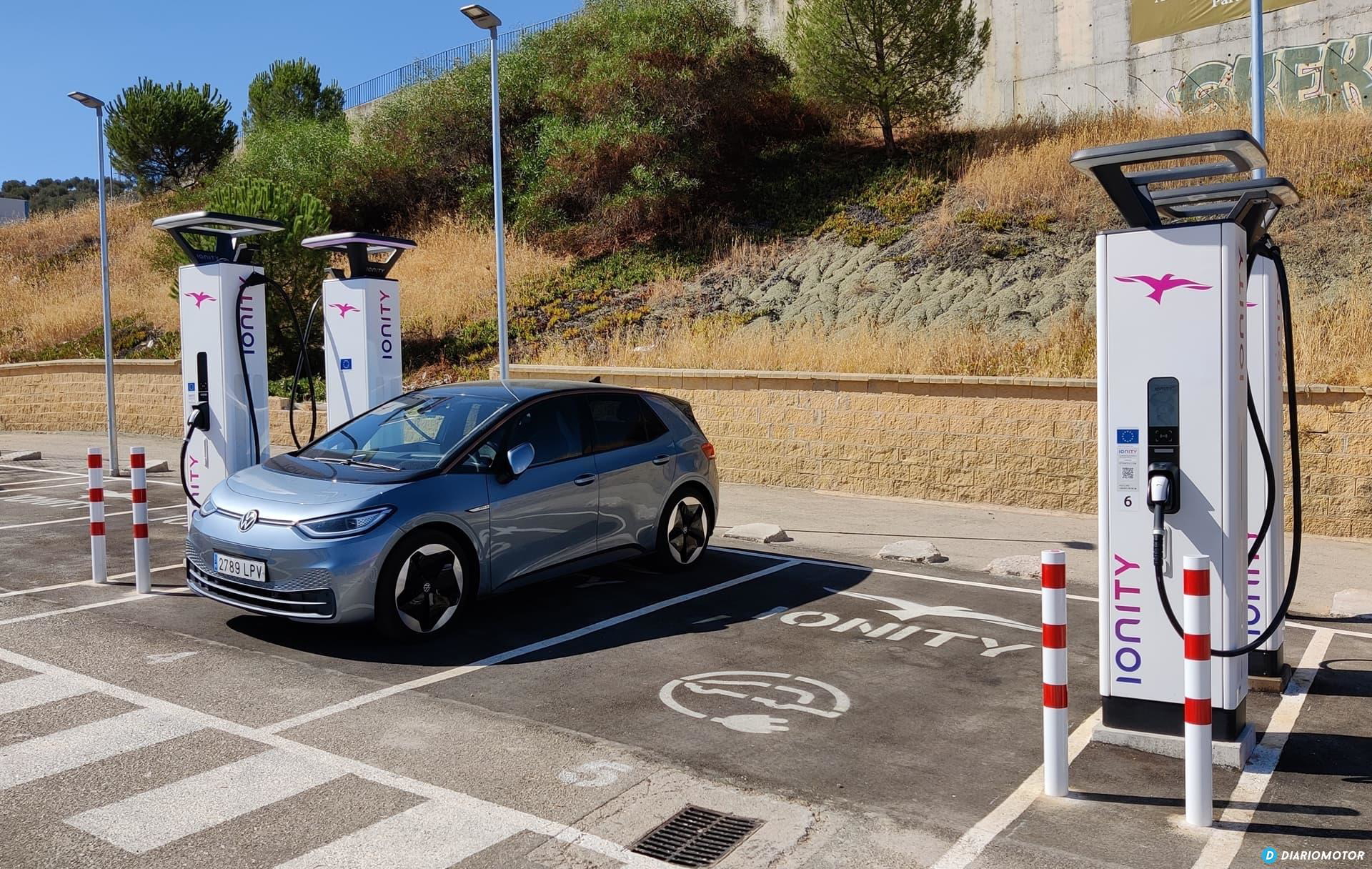 Ionity Volkswagen Id 3 0921 21