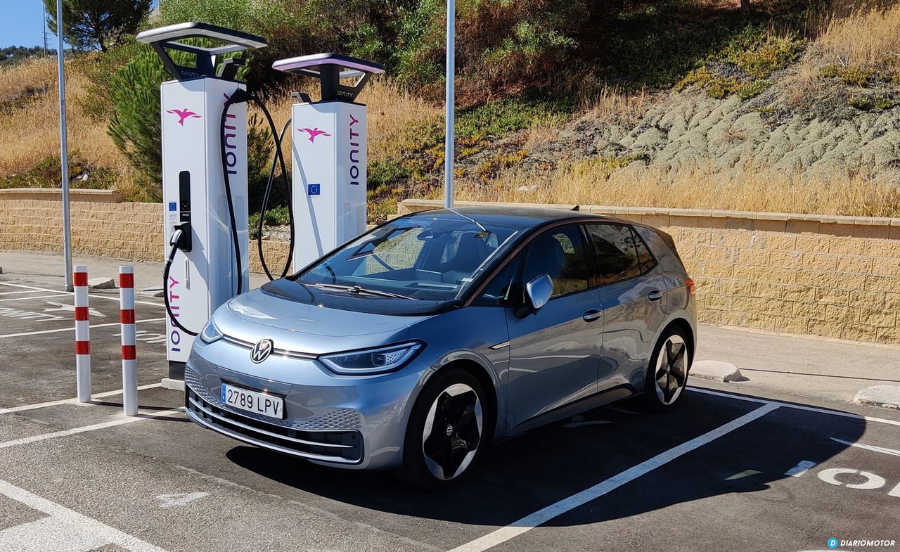 Ionity Volkswagen Id 3 0921 22 
