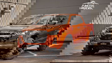 Isuzu D Max At35 Artic Trucks 0921 001