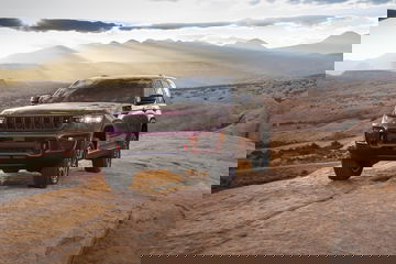 Imagen del Jeep Grand Cherokee
