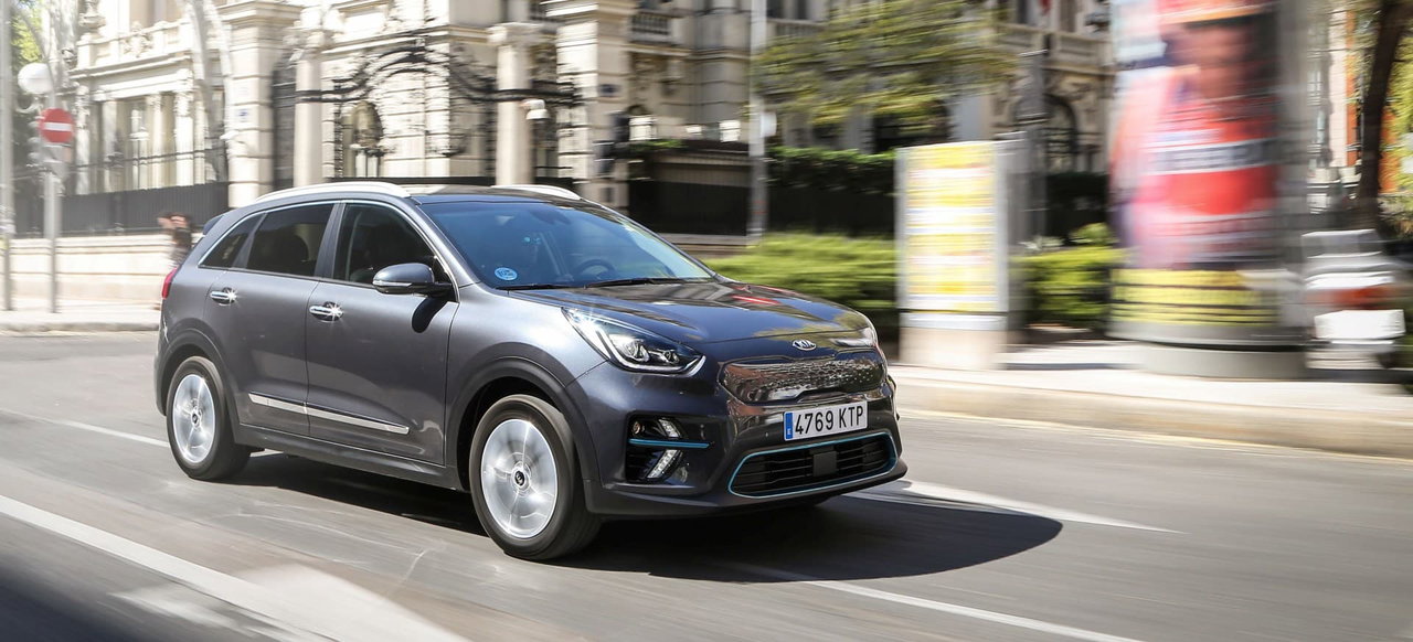 Kia E Niro Electrico Oferta Septiembre 2021 Portada Kia E Niro Electrico Oferta Septiembre 2021 Portada