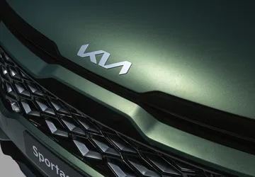 Kia Sportage 2022 0821 012