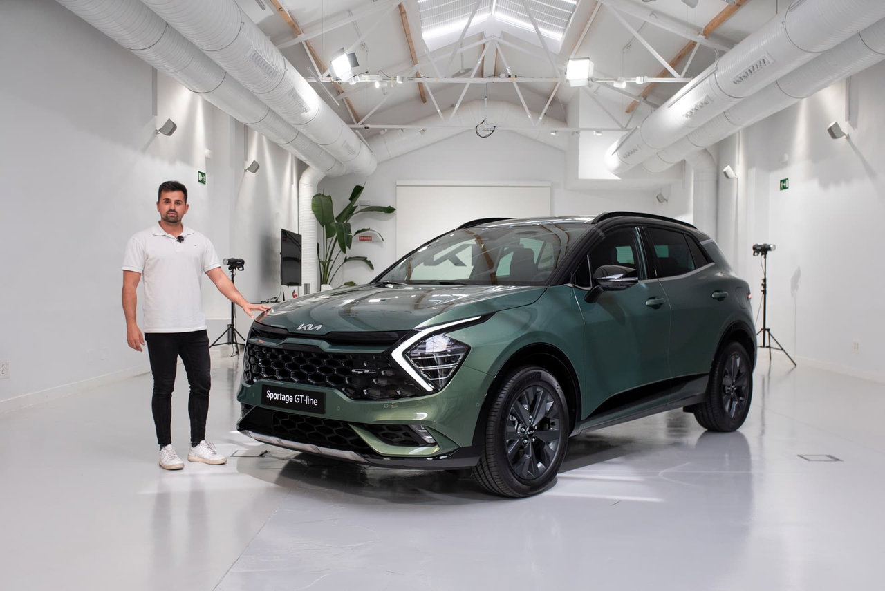 Kia Sportage 2022 Juanma Camara 01 Kia Sportage 2022 Juanma Camara 01