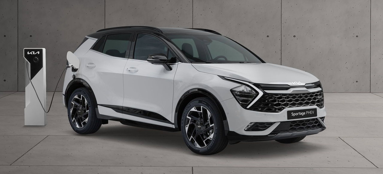 Kia Sportage Phev 2022 P Kia Sportage Phev 2022 P