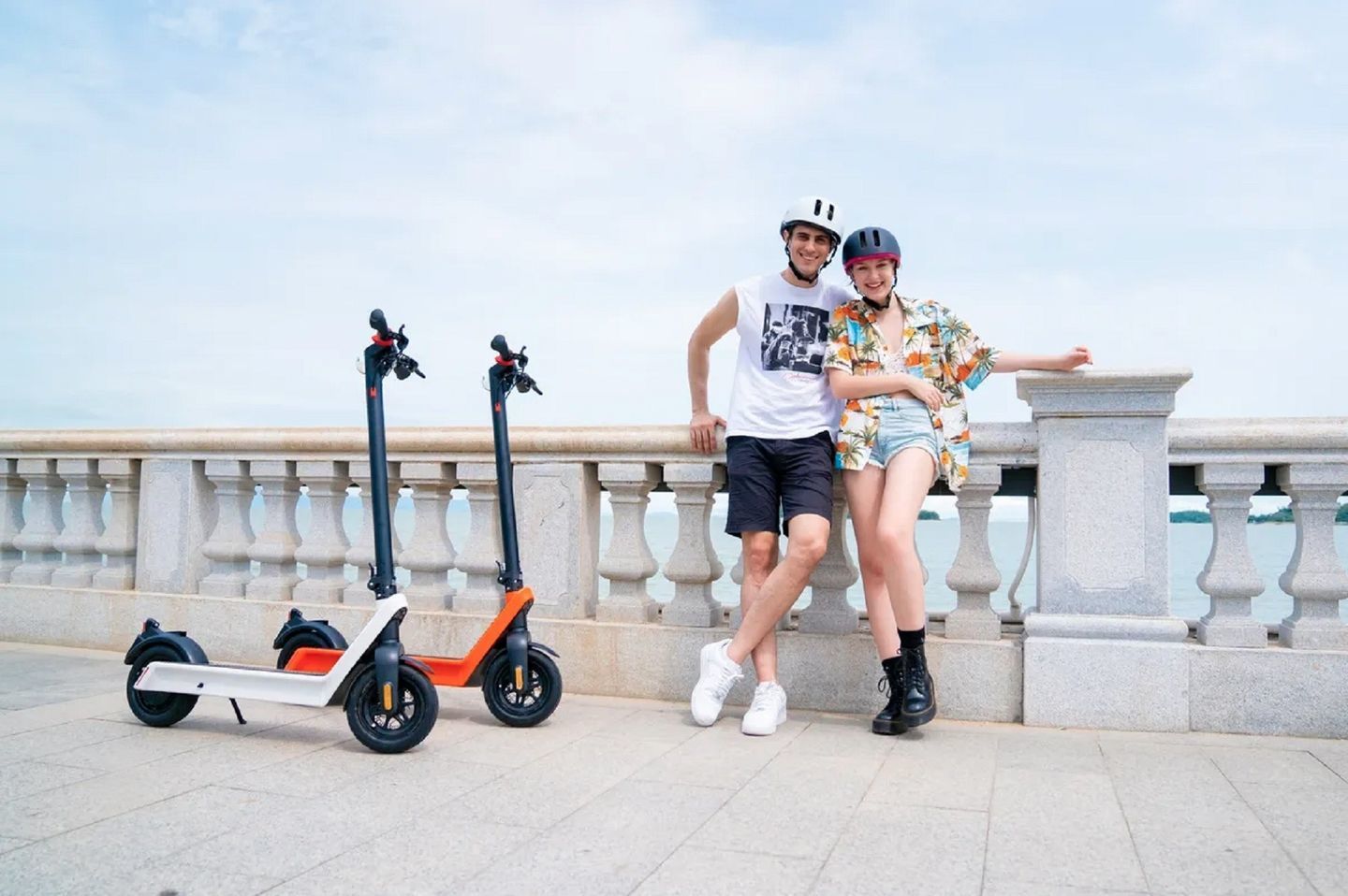 Komeet X9 E Scooter 2