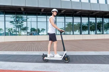 Komeet X9 E Scooter 3