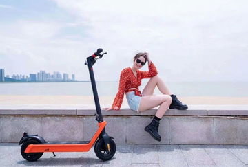 Komeet X9 E Scooter 6
