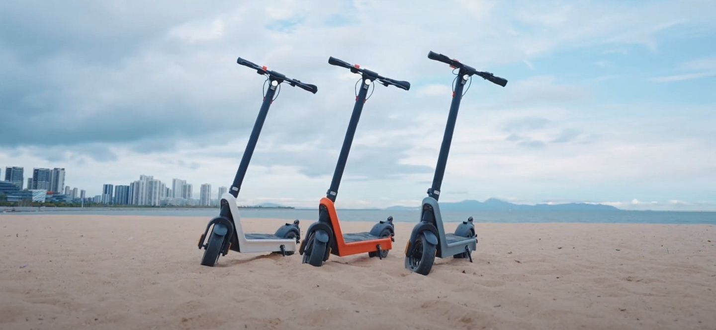 Komeet X9 E Scooter P