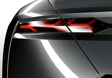 Lamborghini Estoque Historia 8