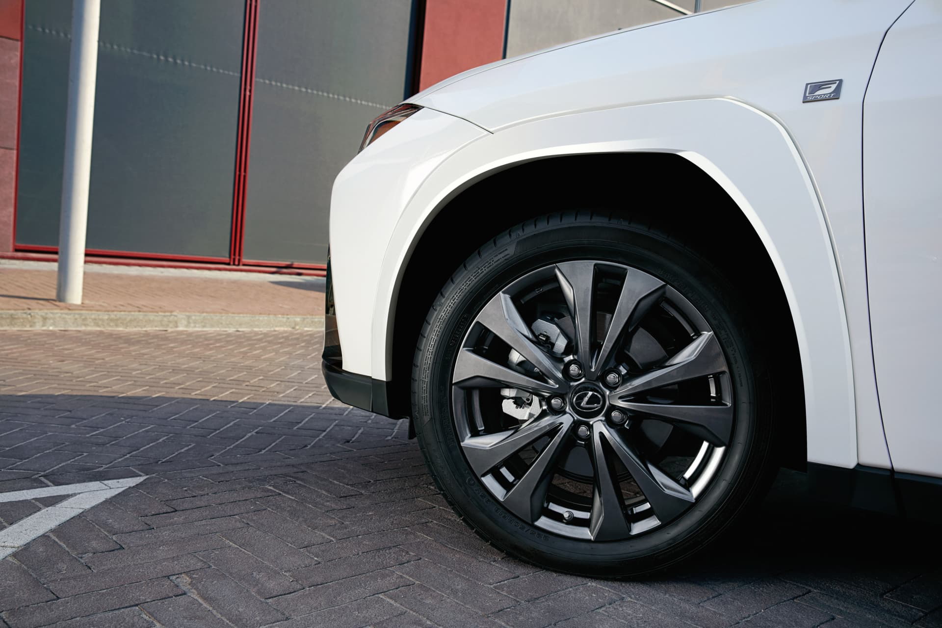 Lexus Ux Oferta Septiembre 2021 09 Exterior