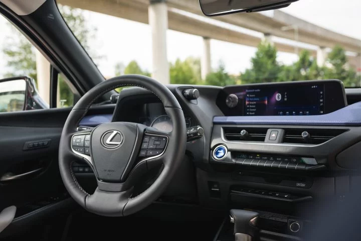 Lexus Ux Oferta Septiembre 2021 11 Interior