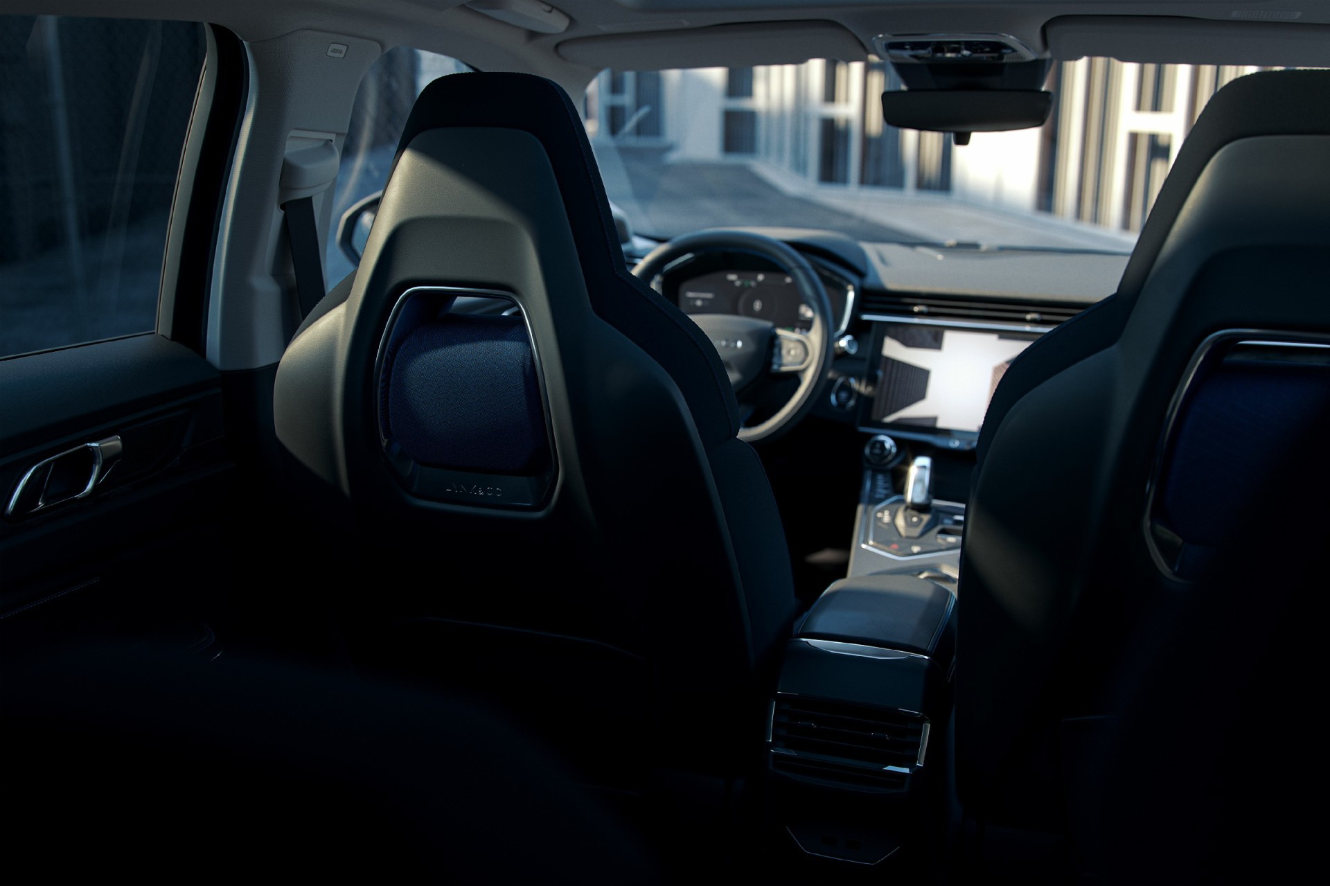 Lynk Co 01 Interior 3