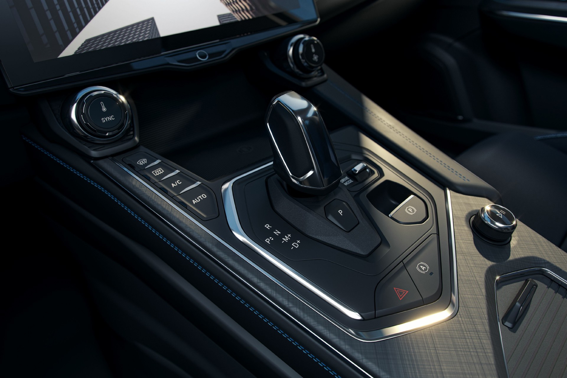 Lynk Co 01 Interior 6