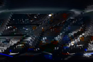 Lynk Co 01 Interior