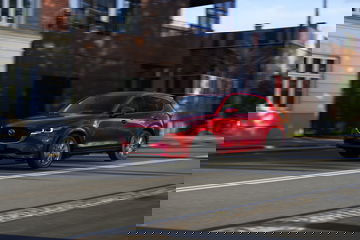 Imagen del Mazda CX-5