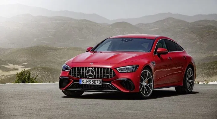 Mercedes Amg Gt 63 S E Performance (4matic+), 2021 Mercedes Amg Gt 63 S E Performance (4matic+), 2021