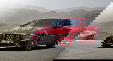 Mercedes Amg Gt 63 S E Performance (4matic+), 2021 Mercedes Amg Gt 63 S E Performance (4matic+), 2021