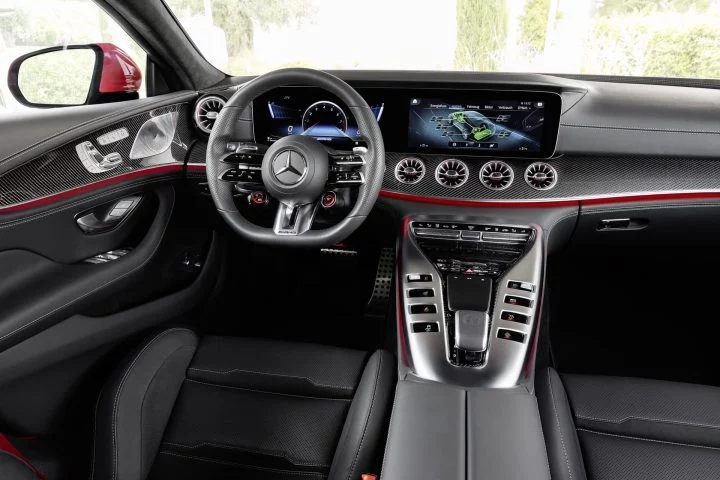 Mercedes Amg Gt 63 S E Performance (4matic+), 2021 Mercedes Amg Gt 63 S E Performance (4matic+), 2021
