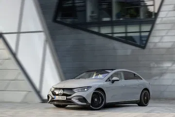 Mercedes Eq, Eqe V295, 2021 Mercedes Eq, Eqe V295, 2021