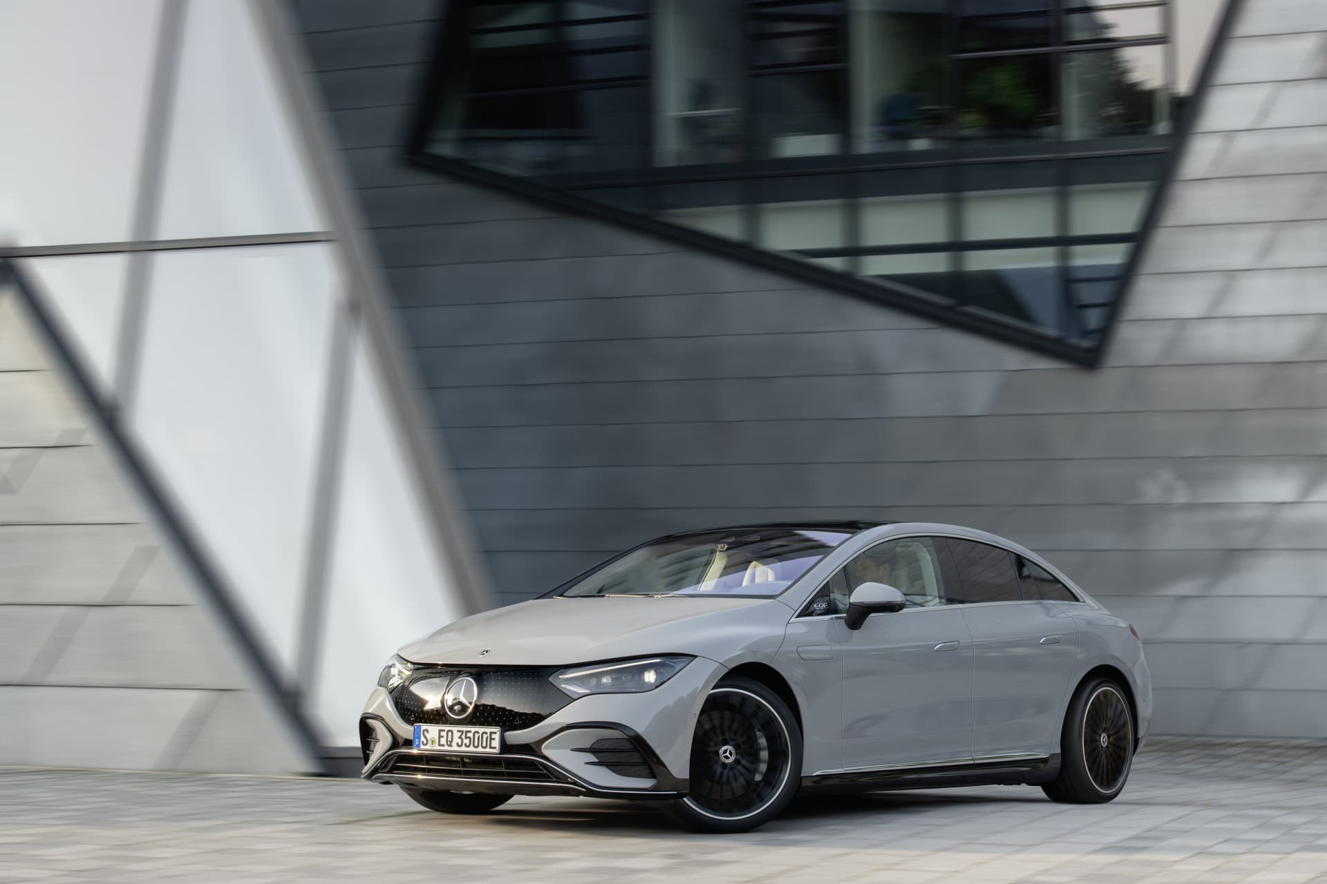 Mercedes Eq, Eqe V295, 2021 Mercedes Eq, Eqe V295, 2021