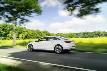 Mercedes Eq, Eqe V295, 2021 Mercedes Eq, Eqe V295, 2021