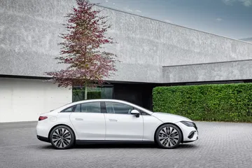 Mercedes Eq, Eqe V295, 2021 Mercedes Eq, Eqe V295, 2021