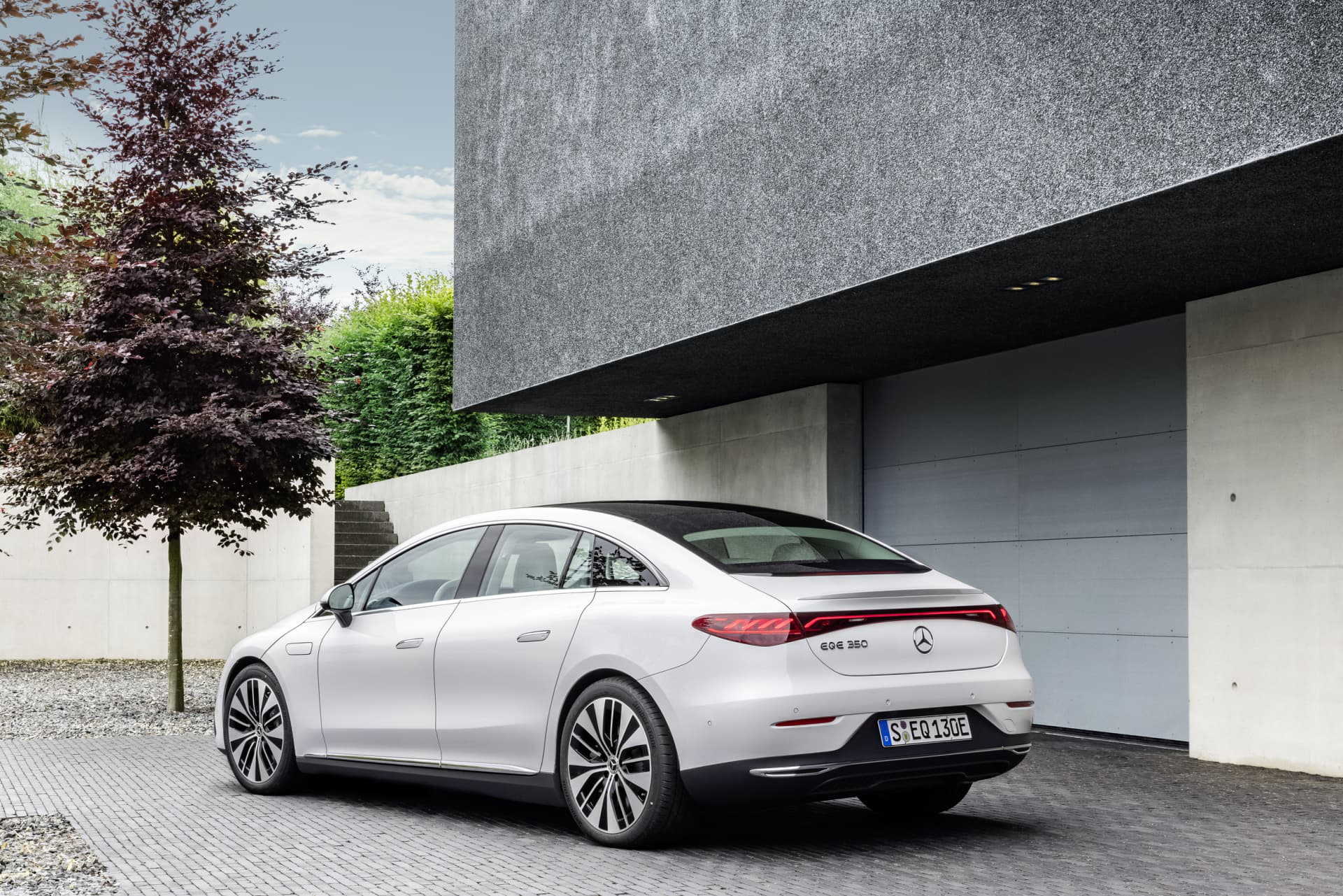 Mercedes Eq, Eqe V295, 2021 Mercedes Eq, Eqe V295, 2021