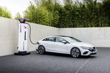 Mercedes Eq, Eqe V295, 2021 Mercedes Eq, Eqe V295, 2021