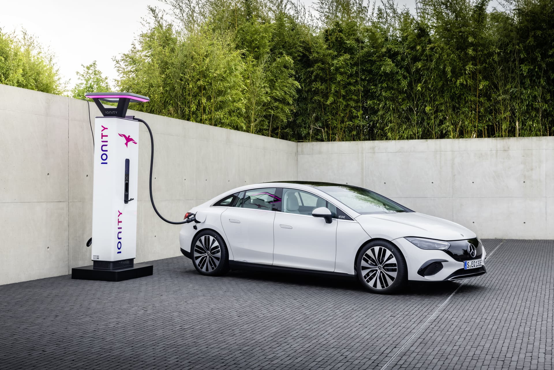 Mercedes Eq, Eqe V295, 2021 Mercedes Eq, Eqe V295, 2021