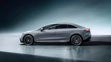 Mercedes Eq, Eqe V295, 2021 Mercedes Eq, Eqe V295, 2021