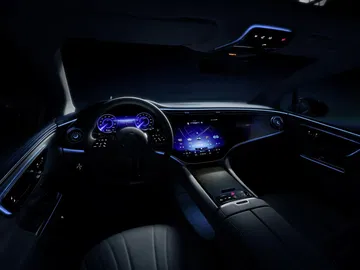 Mercedes Eq, Eqe V295, 2021 Mercedes Eq, Eqe V295, 2021