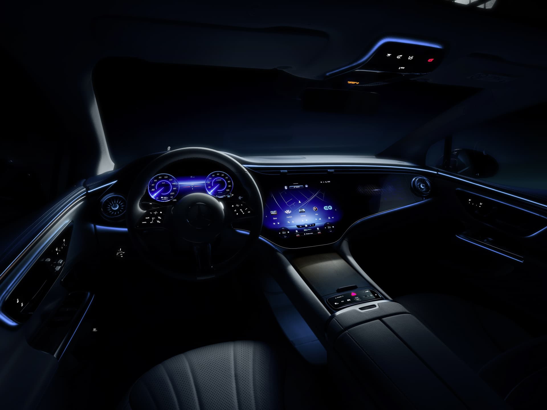 Mercedes Eq, Eqe V295, 2021 Mercedes Eq, Eqe V295, 2021