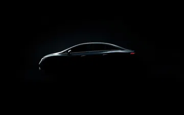 Mercedes Eq, Eqe V295, 2021 Mercedes Eq, Eqe V295, 2021